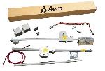Electric Roll Tarp Conversion Kit for END DUMP Trailers - Aero 1001-963906
